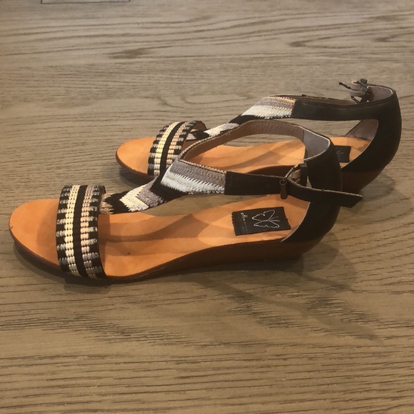 Ella Moss - sandals 6M - Picture 3 of 7